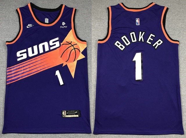 Phoenix Suns Jerseys 09